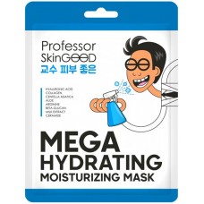 Маска для лица PROFESSOR SKINGOOD увлажняющая в магазинах Лента Маска для лица PROFESSOR SKINGOOD увлажняющая в магазинах Лента