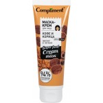 Маска-крем для лица COMPLIMENT Кофе и корица лифтинг и питание, 130мл Маска-крем для лица COMPLIMENT Кофе и корица лифтинг и питание, 130мл