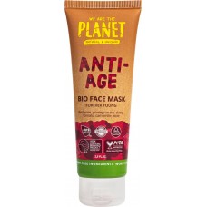 Маска для лица WE ARE THE PLANET Forever Young омолаживающая, 75мл в магазинах Лента