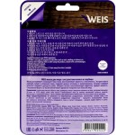 Маска для лица WEIS Super Food с экстрактами кокоса и голубики, 23г