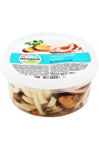 Деликатесы из рыбы и морепродуктов в рассоле в Ленте Деликатесы из рыбы и морепродуктов в рассоле в Ленте