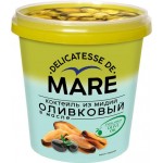 Коктейль из мидий MARE Оливковый, в масле, 380г