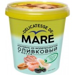 Коктейль из морепродуктов MARE Оливковый, в масле, 380г