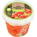Клешни маленького краба копченые VICI с пряностями в масле, имитация, 360г