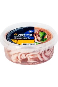 Кальмары в рассоле в Ленте Кальмары в рассоле в Ленте