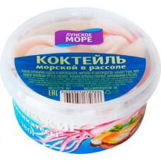 Мидии ЛУНСКОЕ МОРЕ в рассоле, 180г в магазинах Лента