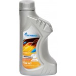 Масло моторное GAZPROMNEFT Premium N 5W-40 API SN/CF синтетическое, 1л