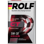 Масло моторное ROLF GT SAE 5W-30, ACEA A3/B4, синтетическое, 4л
