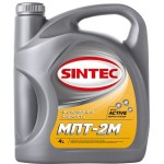 Масло промывочное SINTEC МПТ-2М, Арт. 999806, 4л