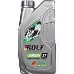 Масло моторное ROLF Garden 2Т, Арт. 322665, 1л