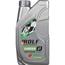 Масло моторное ROLF Garden 2Т, Арт. 322665, 1л в магазинах Лента
