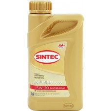 Масло моторное SINTEC Premium 9000 5W–30 A3/B4, 1л в магазинах Лента