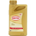 Масло моторное SINTEC Premium 9000 5W–40 A3/B4, 1л