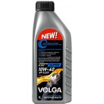 Масло моторное ВОЛГА ОЙЛ Super 10W–40 SJ/CF, Арт. 800444, 1л