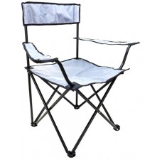 Кресло складное светоотражающее 48х49х80см, с чехлом для переноски, Арт. PCHAIR-08 в магазинах Лента