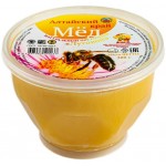 Мед цветочный ПЧЕЛА АЯ Луговой натуральный, 300г