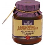 Мед гречишный БЕРЕСТОВ А.С. натуральный, 500г
