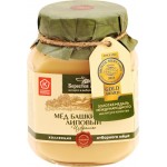 Мед липовый БЕРЕСТОВ А.С. Избранное Башкирхан натуральный, 500г