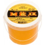 Мед натуральный РАЗНОТРАВИЕ, 500г