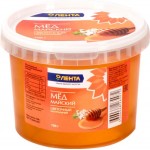 Мед цветочный ЛЕНТА Майский натуральный, 700г