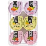 Крем-мед цветочный DOLCE ALBERO натуральный ассорти вкусов, 210г