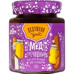 Мед гречишный ДЕДУШКИН УЛЕЙ, 250г