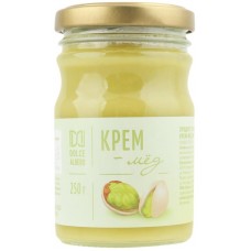 Крем-мед DOLCE ALBERO Фисташка, 250 г в магазинах Лента