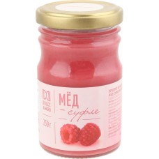 Мед-суфле DOLCE ALBERO Малина, 250 г в магазинах Лента
