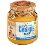 Мед НАША СИБИРЬ Горный, 500г