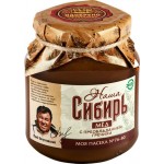 Мед НАША СИБИРЬ с преобладанием гречихи, 500г