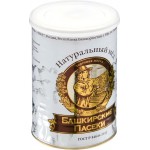 Мед БАШКИРСКИЕ ПАСЕКИ+ Башкирский натуральный, 550г