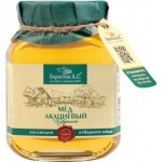 Мед акациевый БЕРЕСТОВ А.С. Избранное, 500г