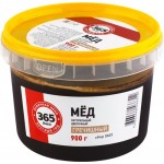 Мед гречишный 365 ДНЕЙ, 900г
