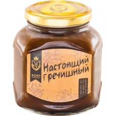 Мед гречишный ВОЯЛ, 500г в магазинах Лента