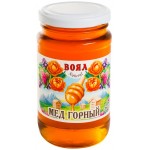 Мед цветочный ВОЯЛ Natural Горный, 500г
