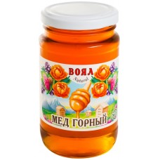 Мед цветочный ВОЯЛ Natural Горный, 500г в магазинах Лента