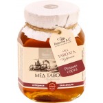 Мед натуральный цветочный БЕРЕСТОВ А.С. Таволга, 500г