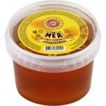 Мед цветочный ПЧЕЛА МАНЯ Сладкоежка, 1кг