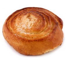 Булочка ЛЕНТА FRESH с сахаром, весовая в магазинах Лента