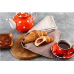 Круассан ЛЕНТА FRESH с абрикосовой начинкой, 55г
