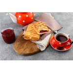 Слойка ЛЕНТА FRESH с малиной, 100г Слойка ЛЕНТА FRESH с малиной, 100г