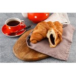 Круассан ЛЕНТА FRESH с шоколадной начинкой, 55г