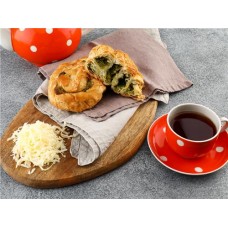 Улитка ЛЕНТА FRESH со шпинатом и сыром, 130г в магазинах Лента