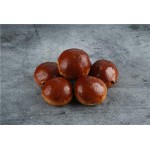 Булочка ЛЕНТА FRESH Веснушка с изюмом 80г