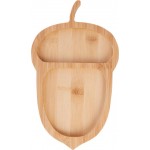 Менажница HOMECLUB Орех 25х15см, бамбук Арт. Ub-1 Менажница HOMECLUB Орех 25х15см, бамбук Арт. Ub-1