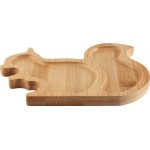 Менажница HOMECLUB Белочка, 20х14,5см, бамбук, Арт. RSNY-1 Менажница HOMECLUB Белочка, 20х14,5см, бамбук, Арт. RSNY-1