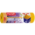 Мешки для мусора PACLAN Aroma 35л, с завязками, 14шт