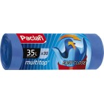 Мешки для мусора PACLAN Multitop 35л, 30шт