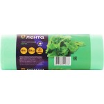 Пакеты для мусора ЛЕНТА Арома 60л, 20шт Пакеты для мусора ЛЕНТА Арома 60л, 20шт