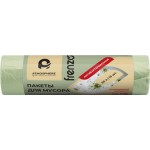 Пакеты для мусора ATMOSPHERE антибактериальные 30л Арт. F3358, 15шт Пакеты для мусора ATMOSPHERE антибактериальные 30л Арт. F3358, 15шт